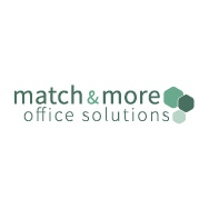 match & more office solutions eine Marke der akut... Medizinische Personallogistik GmbH